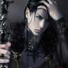 Brooding Lord of Darkness