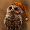 little_sleepy_owl