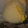 Розовый Бегемотик