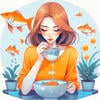 Рыбка_в_чае