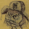 Ягодная Совушка
