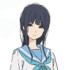 Blue bird.