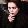 spoiled by cigarettes girl