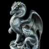 Silver dragon
