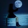 red moon baby