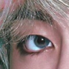 Coffee_eyes_Taehyung