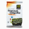 морская капуста с кимчи