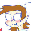 Milsa writes scribble