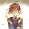 Frisk Skeleton Frisk Dreemurr