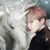 Rainbow Crazy Unicorn