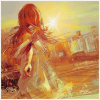 sunny person