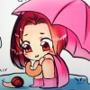Pink Dementor