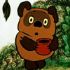 Pooh the bear