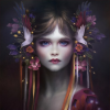violet-blue