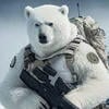 Evil Polar Bear