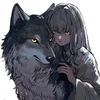 Кровавая волчица - тян