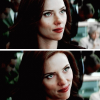 Red-haired creature