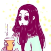 Lemon coffee
