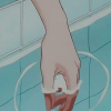 She want to suffer