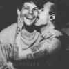slowly falling