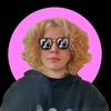 родинка на щеке