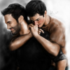 Derek and Stiles. Sterek.