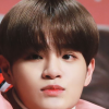 daehwi is a goddess