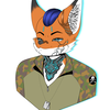 Anarchist Fox