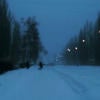Sunrise in Russia