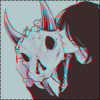 Demon of hatred