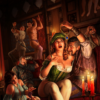 The Witcher - Passiflora