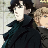 Sherlock Holmes in a skirt