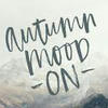 Autumn mood