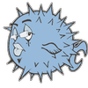 grayed