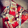 Marshmallows._.Lina