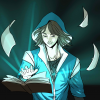 Синий Книжник