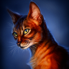 Kotyara_Single_Cat