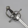 Gray rapier