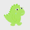 Whiny Dinosaur