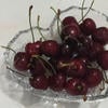 черешня со сгущёнкой
