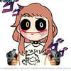 Japan Fan - Love forever