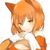 Fox myzzle