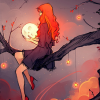 Slender wumen