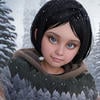 Анимешница Отаку