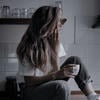 Чашка имбирного чая