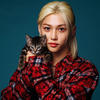 Котенок Ксюша