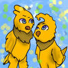 __Golden birds__
