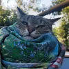 Плачущая демоница