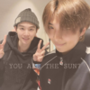 YOU ARE THE SUN7