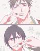 Ivs and Hisame